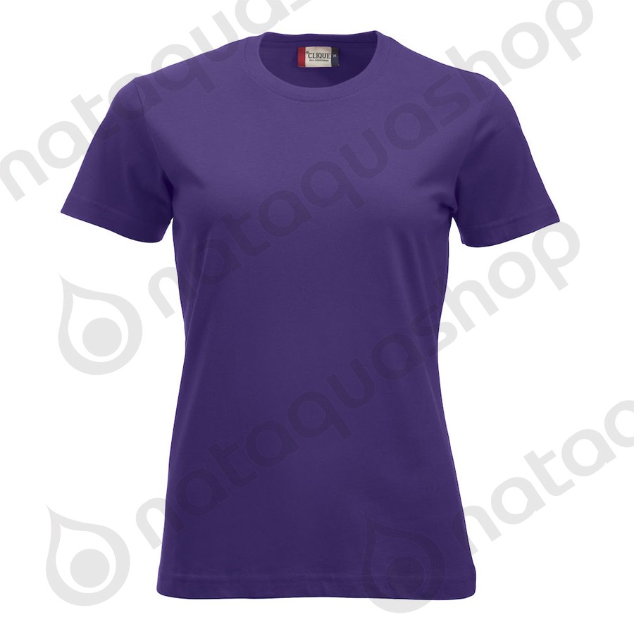 NEW CLASSIC-T LADIES couleurs