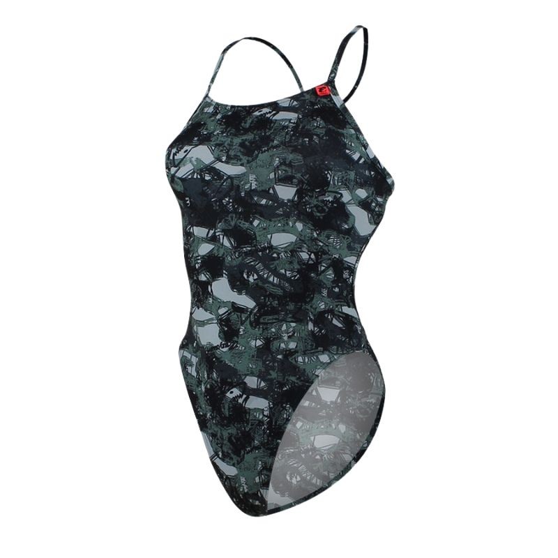 YELIA BROKEN BRIDGE - KAKI 