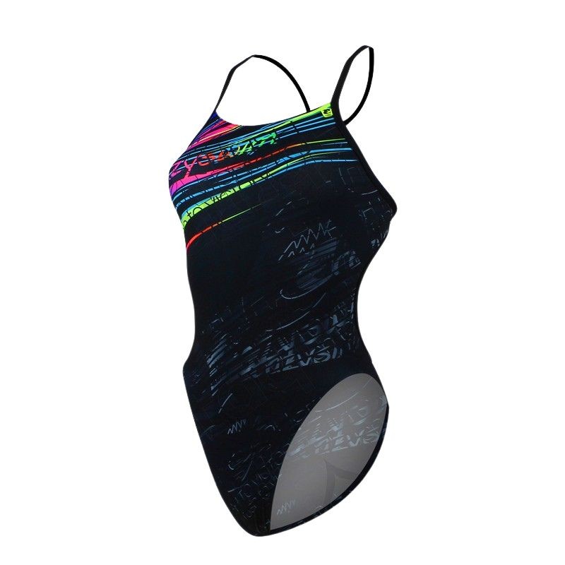 YELIA RUSH TO TOWN - NOIR FLUO 