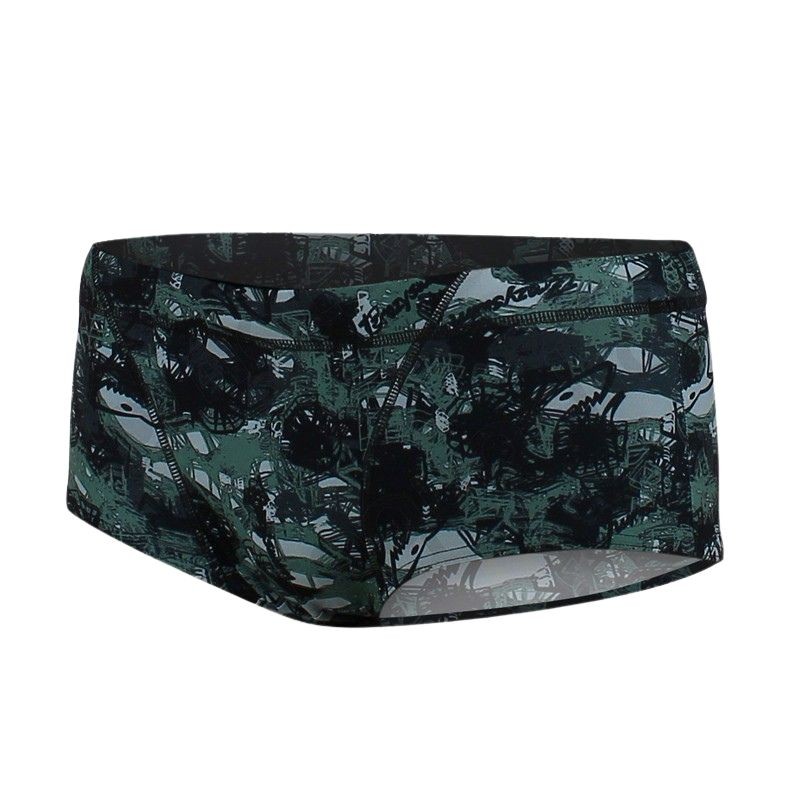 BALBI BROKEN BRIDGE - KHAKI GREEN