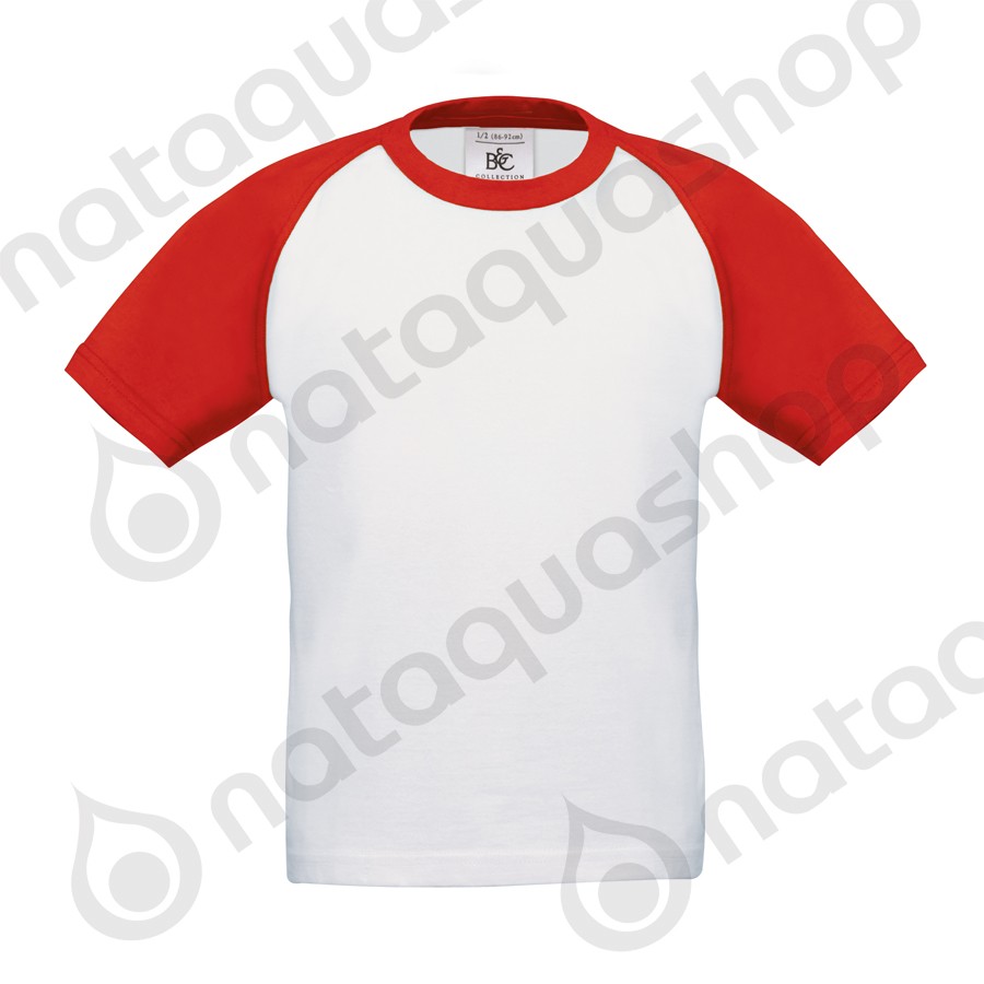 T-SHIRT B111B couleurs