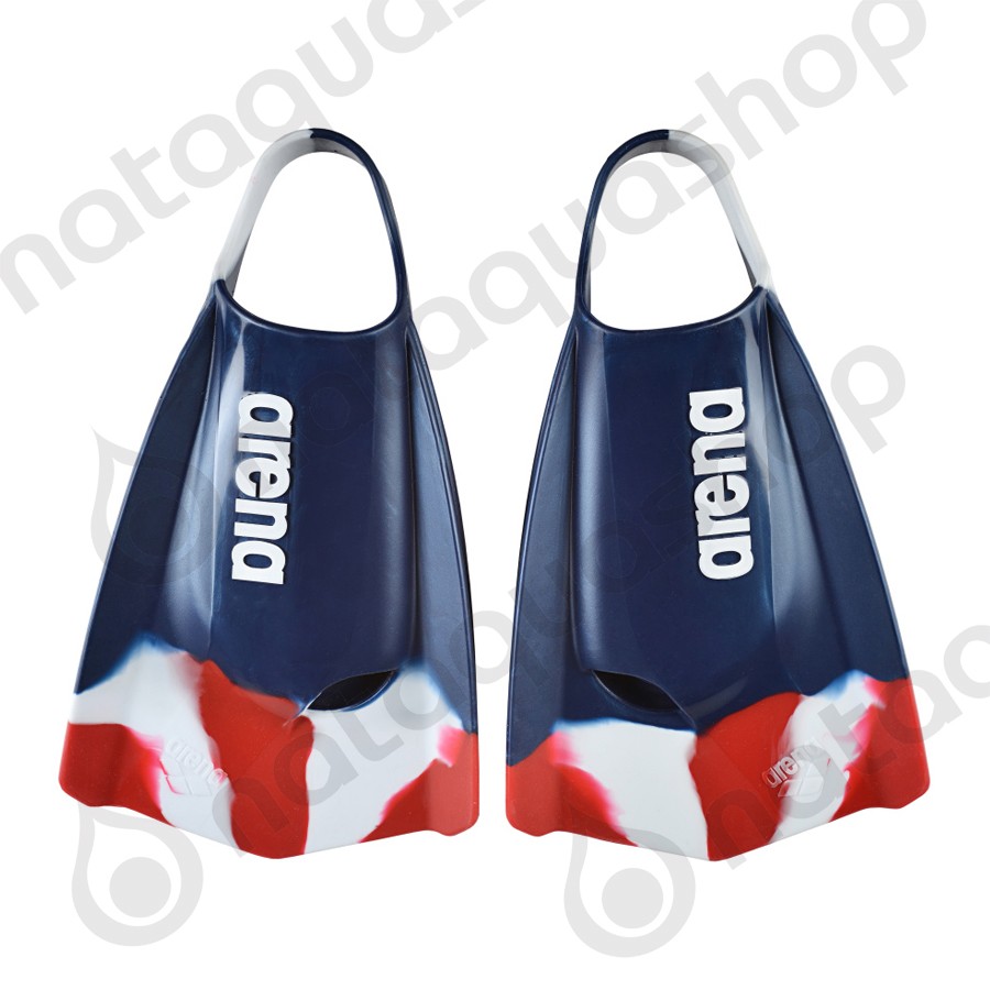 POWERFIN PRO FED USA couleurs