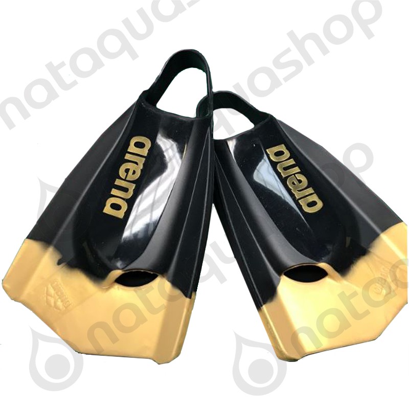 POWERFIN PRO FED Black/gold Color