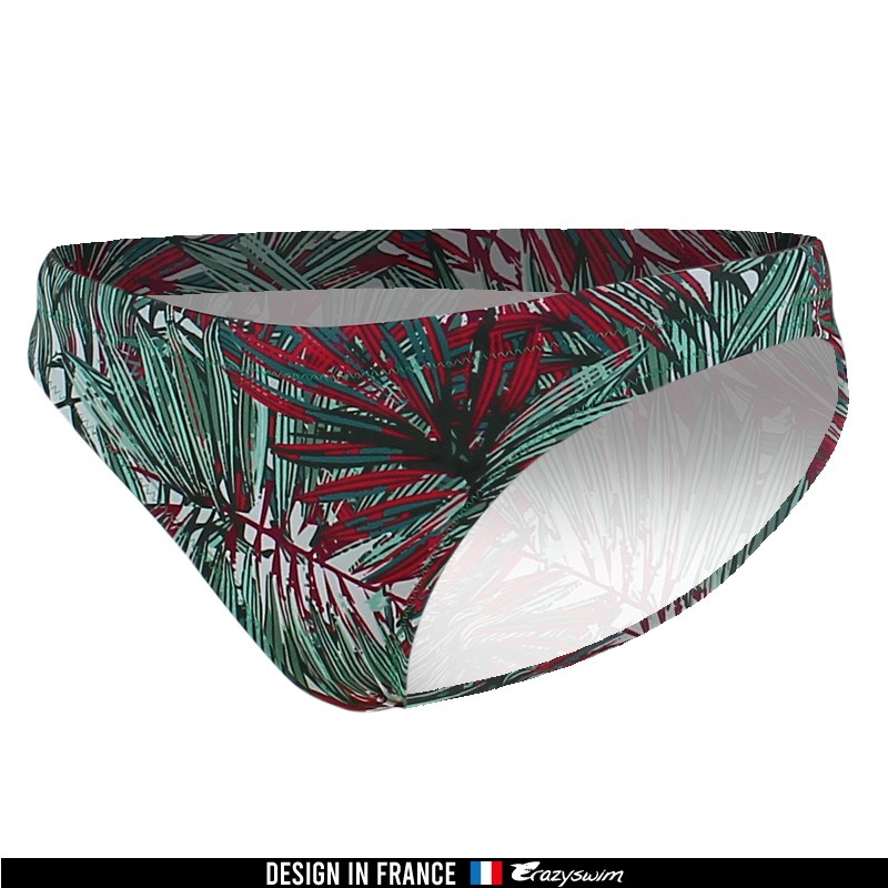 AMAZONE BRIEF JUNGLE MANIA - LADIES Kaki Color