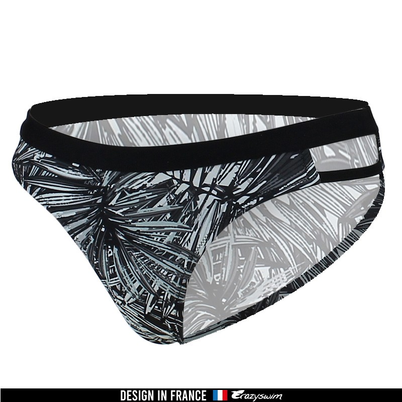 TYNDALL JUNGLE MANIA - FEMME Black Color