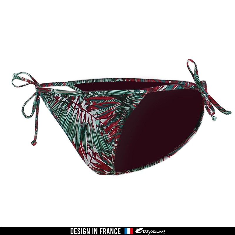 GISSAR REVERSIBLE JUNGLE MANIA - FEMME Kaki couleurs