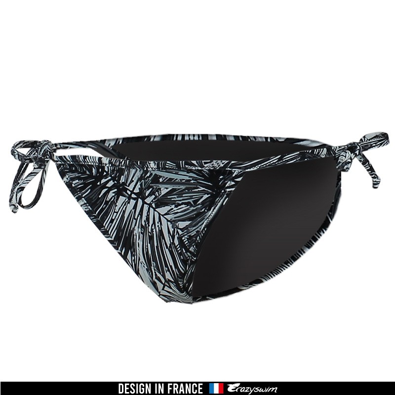 GISSAR REVERSIBLE JUNGLE MANIA - LADIES Black Color