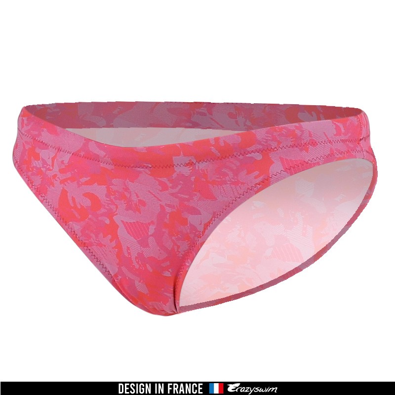 AMAZONE BRIEF GIRLY - FEMME Rose couleurs