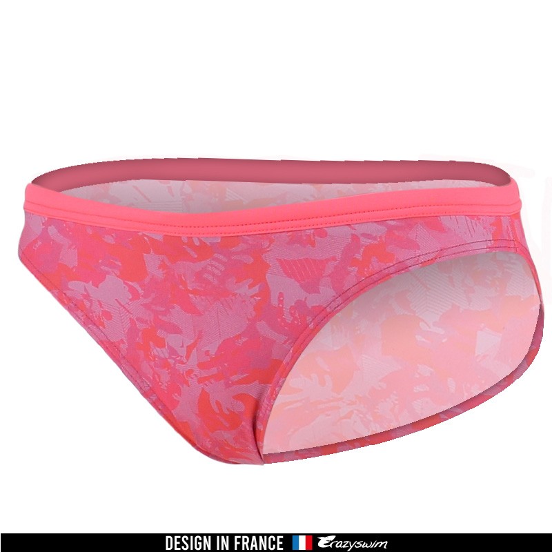 DOMA BRIEF GIRLY - FEMME Pink Color