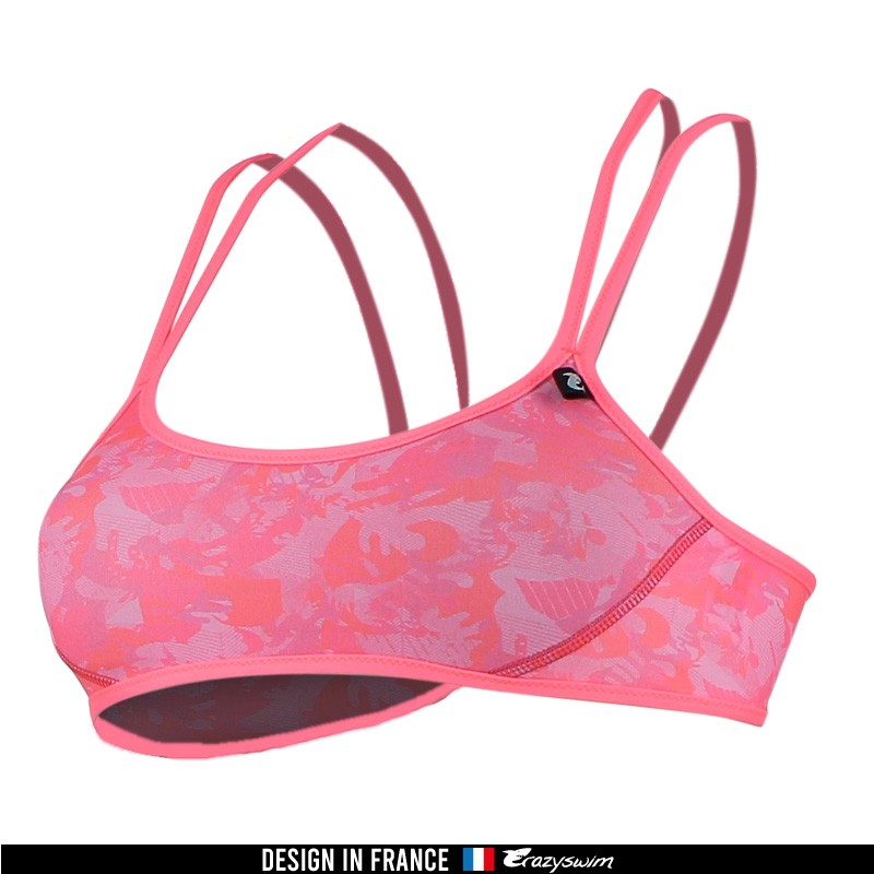 SHANI GIRLY - FEMME Pink Color