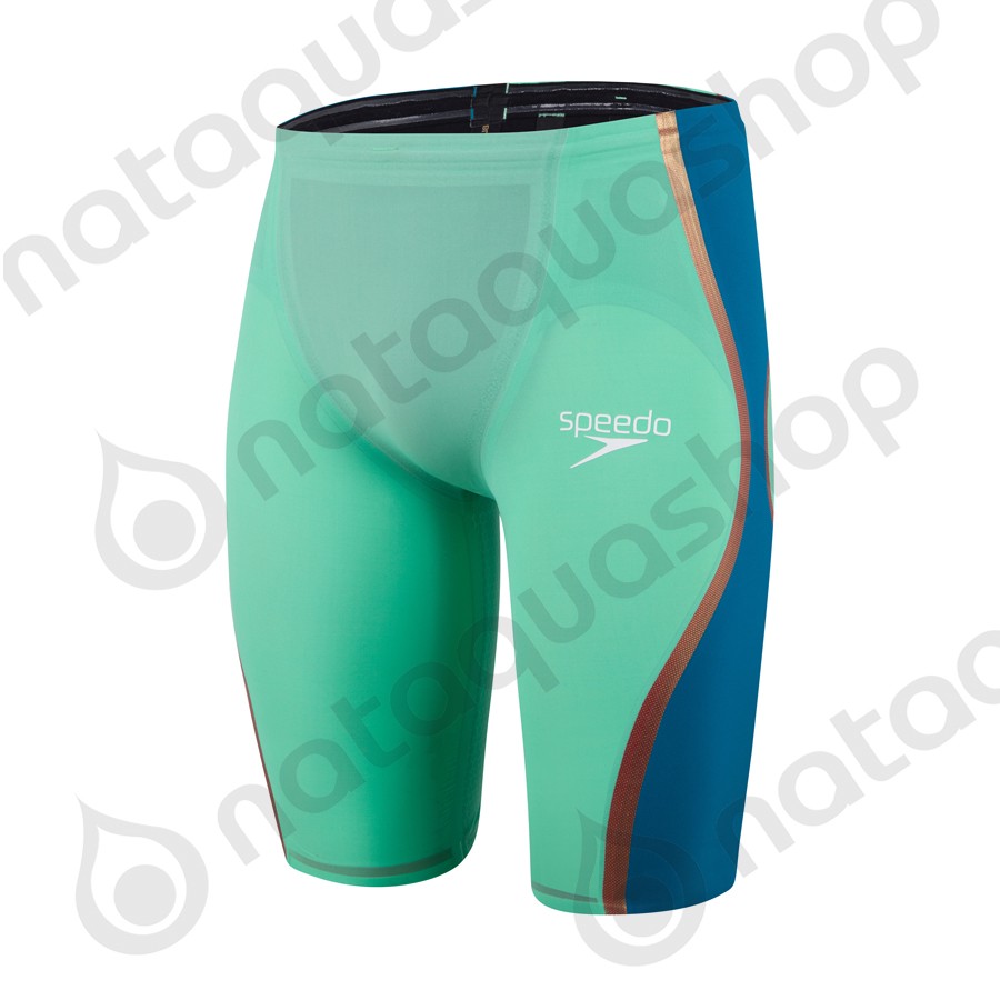 LZR PURE INTENT JAMMER green/blue Color
