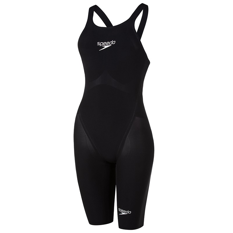 LZR PURE VALOR DOS FERME - FEMME Noir couleurs
