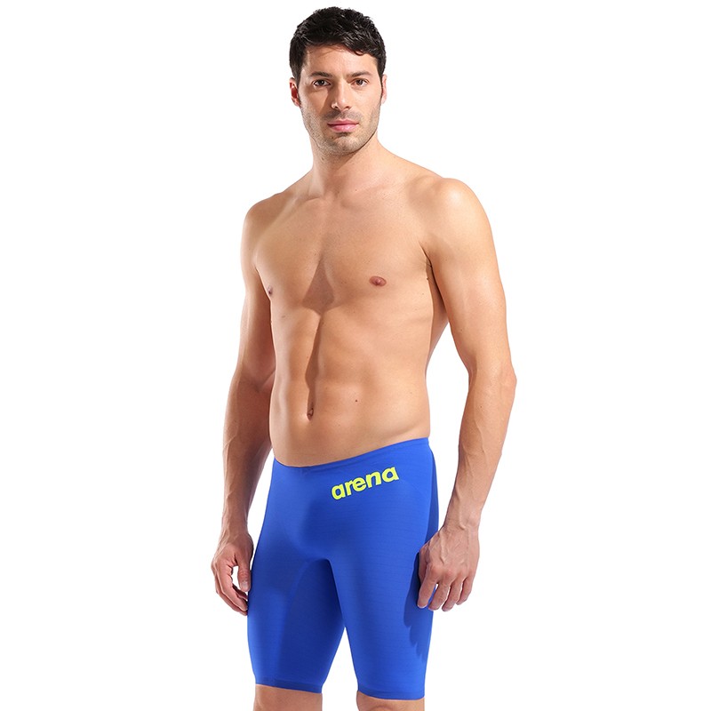 POWERSKIN CARBON AIR² JAMMER Electric bleu /Dark grey/Fluo Y couleurs