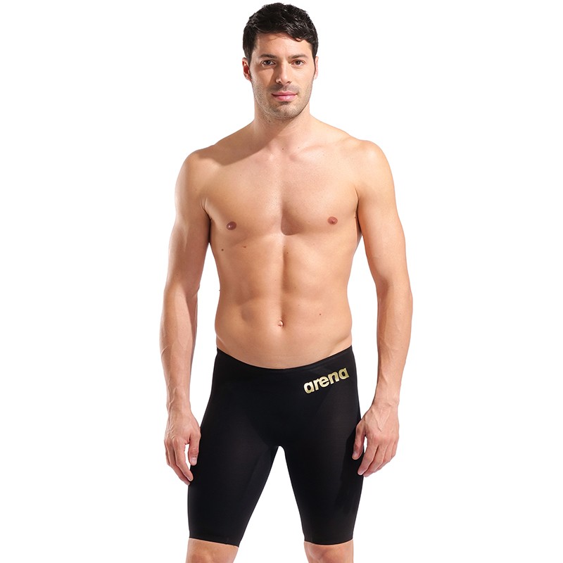 POWERSKIN CARBON AIR² JAMMER Black/gold Color