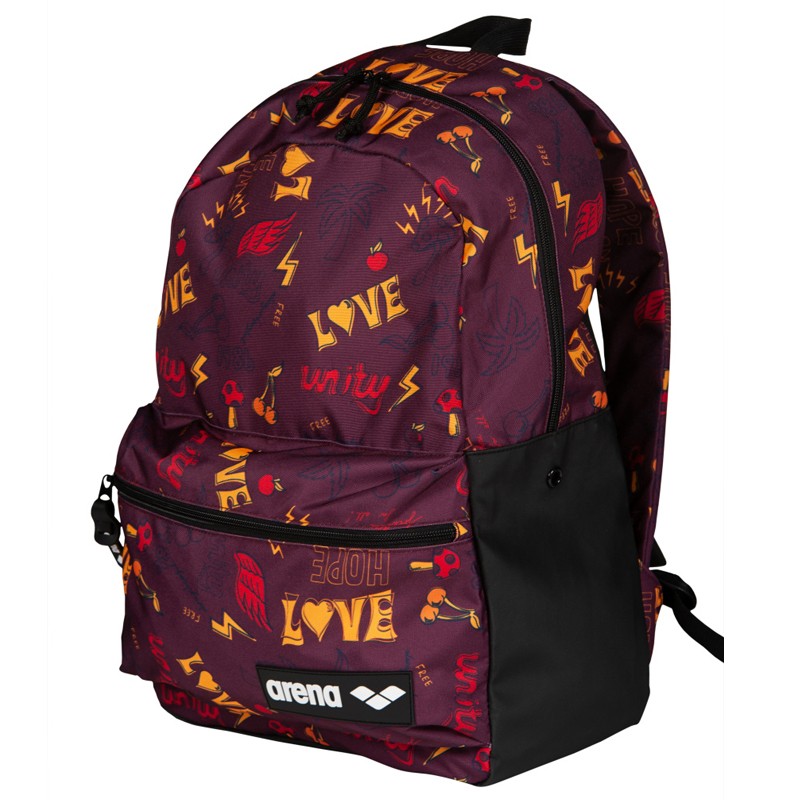 TEAM BACKPACK 30 ALLOVER couleurs
