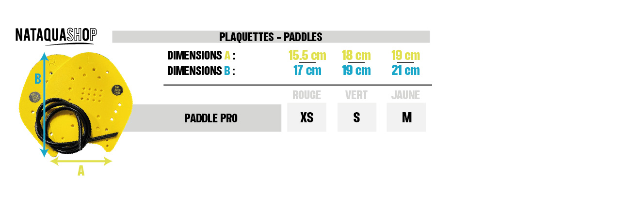 Guide des tailles