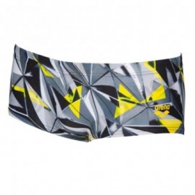 ARENA ONE 3D SHATTERED LOW WAIST SHORT - photo 0