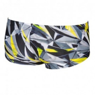 ARENA ONE 3D SHATTERED LOW WAIST SHORT - photo 1