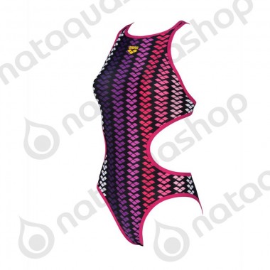 ARENA ONE LOGO STRIPE ONE PIECE