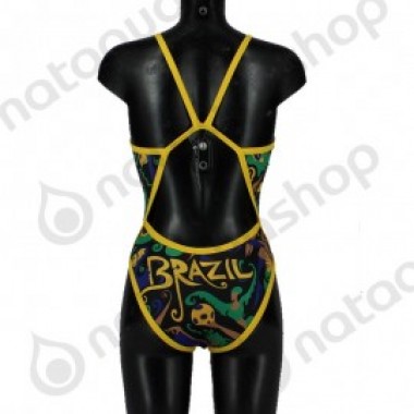 BRAZIL DANCE REVOLUTION - FEMME - photo 1