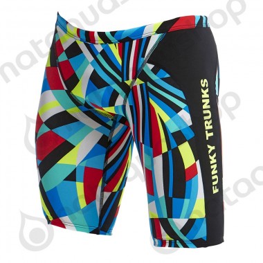 BLOCK CHAIN JAMMER - HOMME