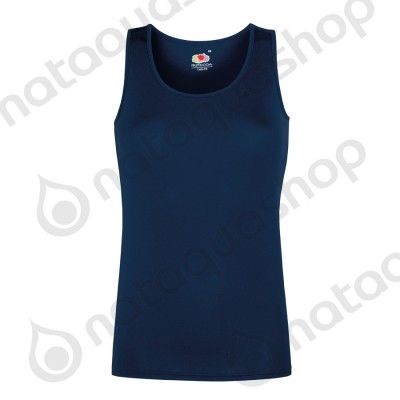 DEBARDEUR FEMME SS061 Bleu marine