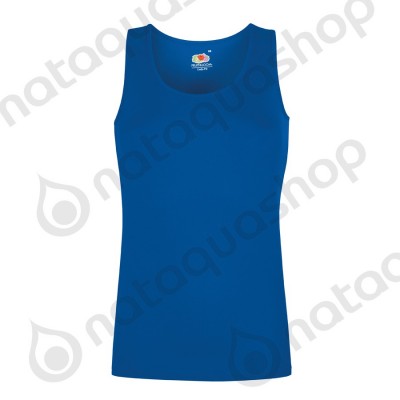 DEBARDEUR FEMME SS061 Bleu roi