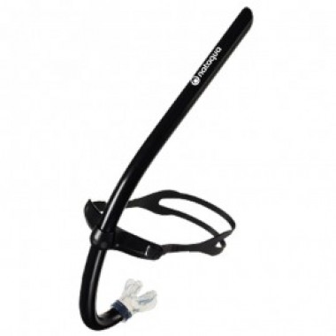 FRONTAL SNORKEL NATAQUA Black - photo 0