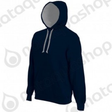 SWEAT-SHIRT CAPUCHE - K446 - photo 0