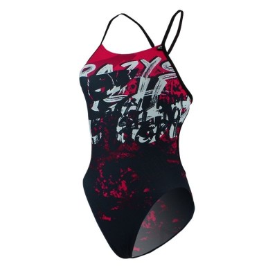 YELIA IDENTITY SHARK - LADIES  Plum