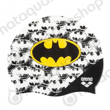 HEROES SILICONE CAP BATMAN