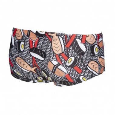 M CRAZY SUSHI LOW WAIST SHORT - photo 1