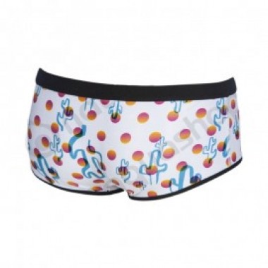 M SUNSET REVERSIBLE LOW WAIST SHORT - photo 1