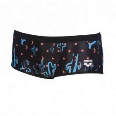 M SUNSET REVERSIBLE LOW WAIST SHORT - photo 2