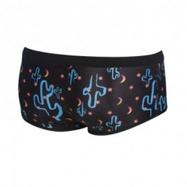 M SUNSET REVERSIBLE LOW WAIST SHORT - photo 3