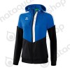 VESTE A CAPUCHE TRACKTOP SQUAD - FEMME