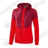 VESTE A CAPUCHE TRACKTOP SQUAD - FEMME