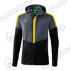 VESTE D'ENTRAINEMENT A CAPUCHE SQUAD - JUNIOR