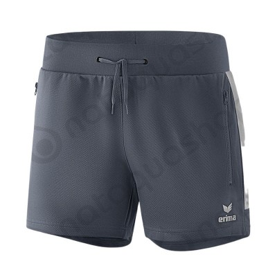 SHORT WORKER SQUAD - LADIES Gris