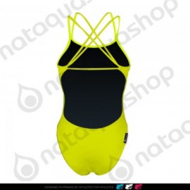 EVANS REVOLUTIONAL - FEMME Jaune fluo - photo 1
