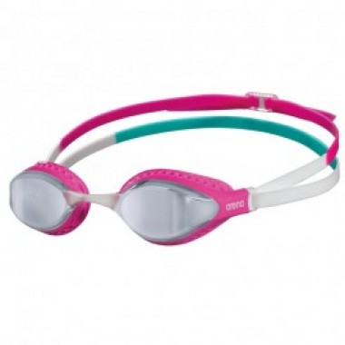AIRSPEED MIRROR SILVER Ext. Pink - photo 0