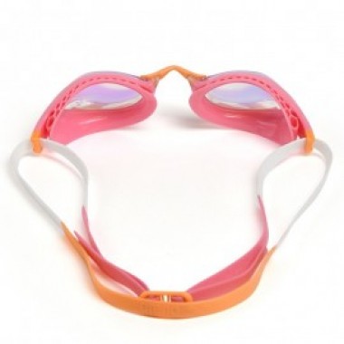 AIRSPEED MIRROR SILVER Yellow - photo 1