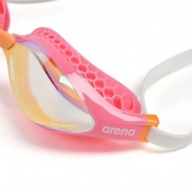 AIRSPEED MIRROR SILVER Yellow - photo 2