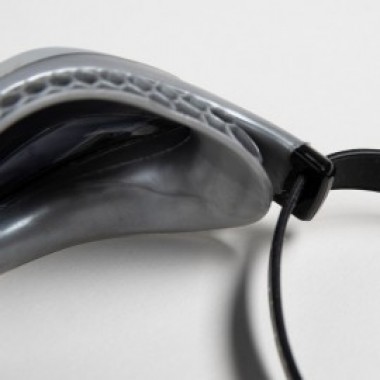 AIRSPEED MIRROR Silver - photo 1
