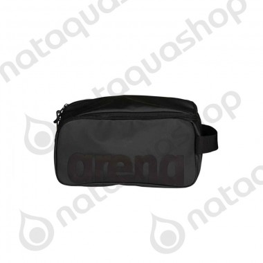 TEAM POCKET BAG ALL BLACK