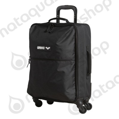 TEAM CABIN TROLLEY team black melange