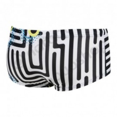 M CRAZY LABYRINTH LOW WAIST SHORT - photo 1