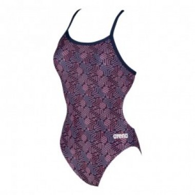 W KIKKO CHALLENGE BACK ONE PIECE - photo 0