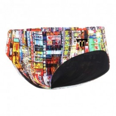 NEON SLIP 6.5 CM - HOMME (NIPPON COLLECTION) - photo 3