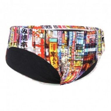 NEON SLIP 6.5 CM - HOMME (NIPPON COLLECTION) - photo 1